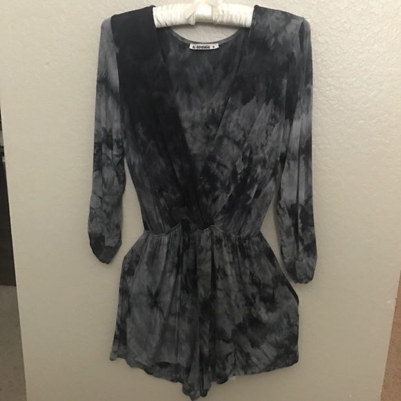 Dresses & Skirts - Tie dye romper